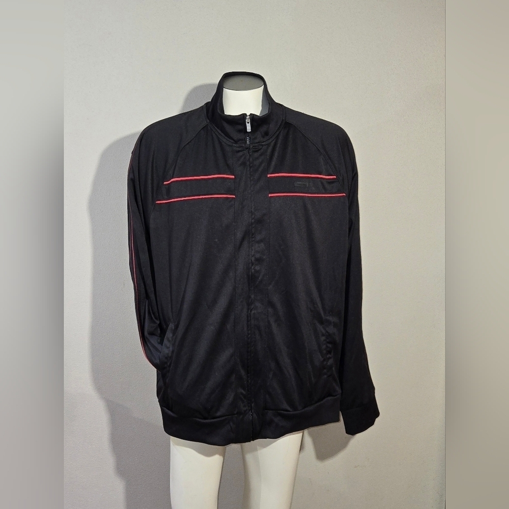 Calvin Klein Full Zip Jacket Men's Size XXL